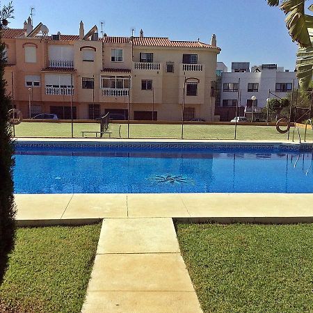 Piso Torre Del Mar Appartement Buitenkant foto