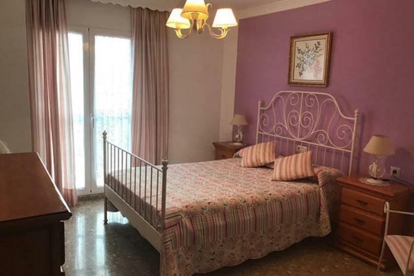 Piso Torre Del Mar Appartement Buitenkant foto