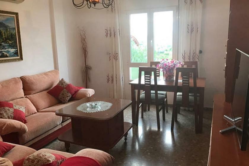 Piso Torre Del Mar Appartement Buitenkant foto
