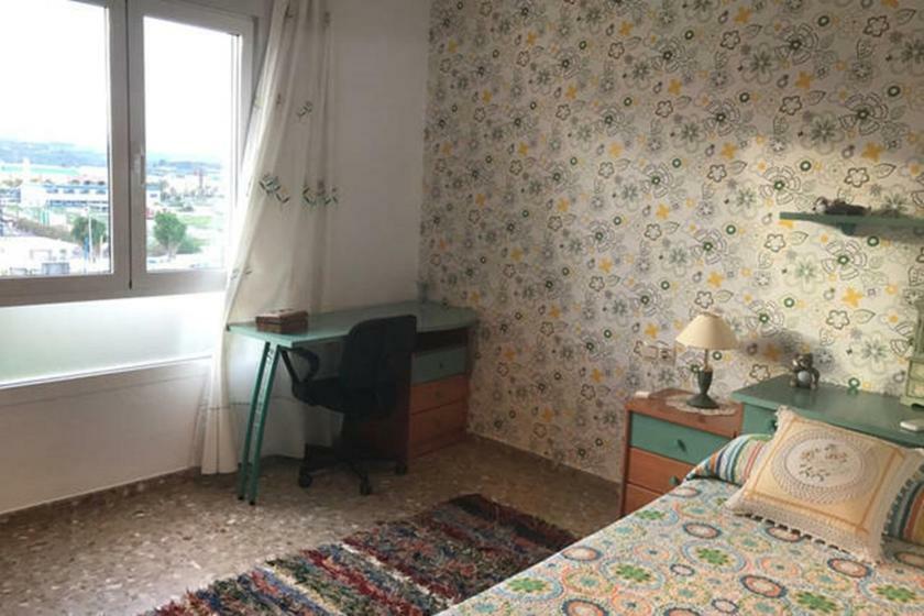 Piso Torre Del Mar Appartement Buitenkant foto