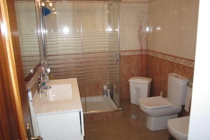 Piso Torre Del Mar Appartement Buitenkant foto