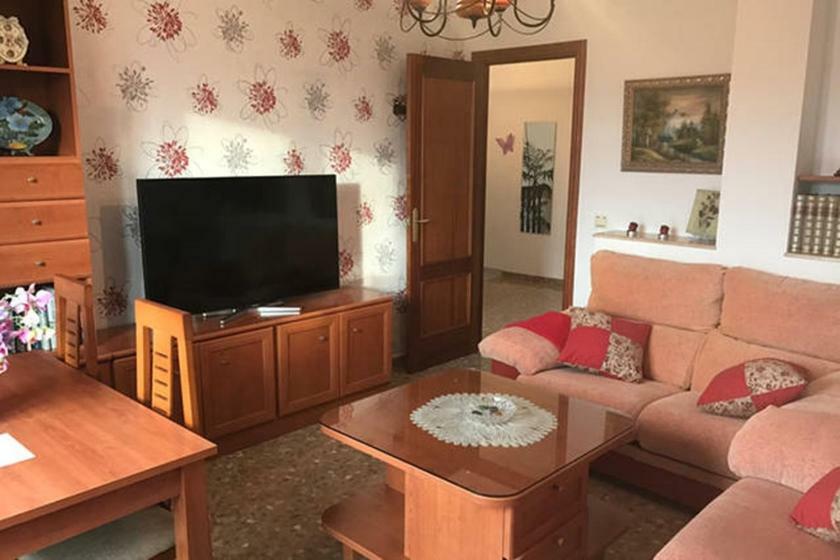 Piso Torre Del Mar Appartement Buitenkant foto