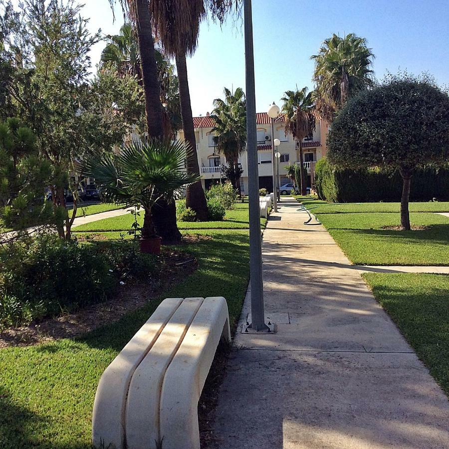 Piso Torre Del Mar Appartement Buitenkant foto