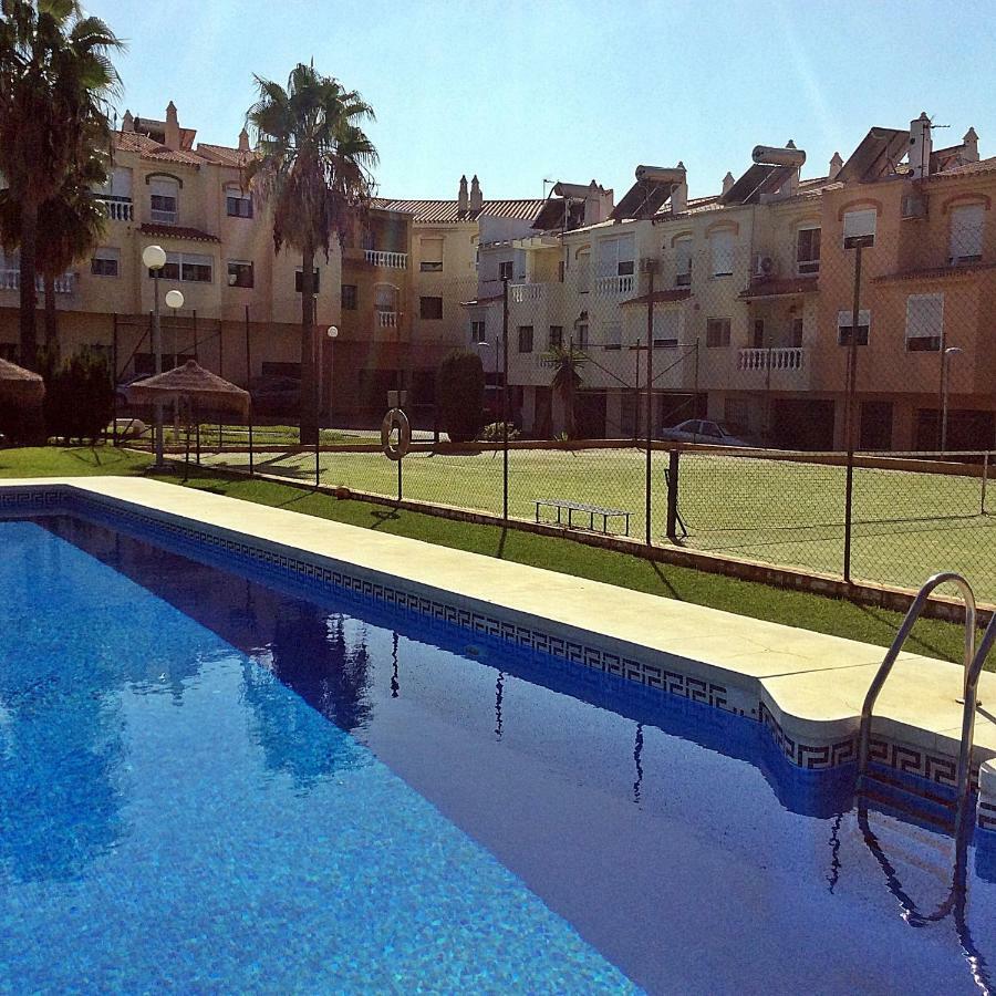 Piso Torre Del Mar Appartement Buitenkant foto