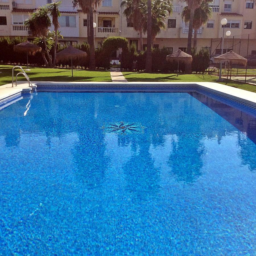 Piso Torre Del Mar Appartement Buitenkant foto