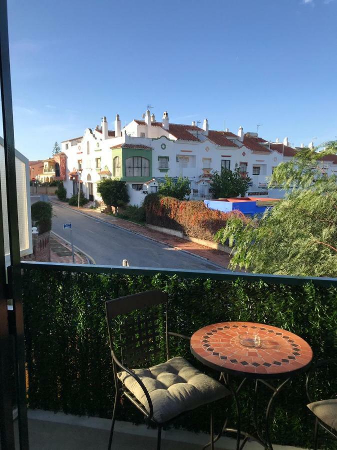 Piso Torre Del Mar Appartement Buitenkant foto